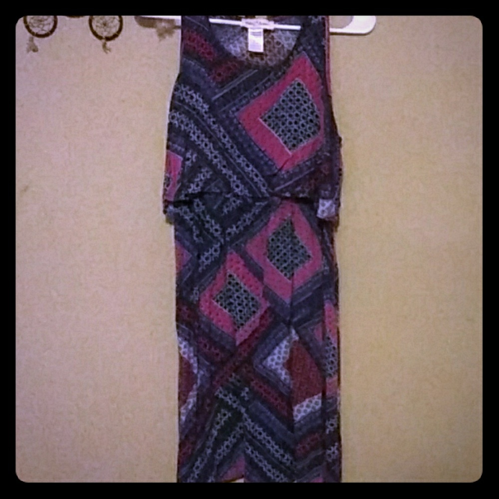 Cute boho dress